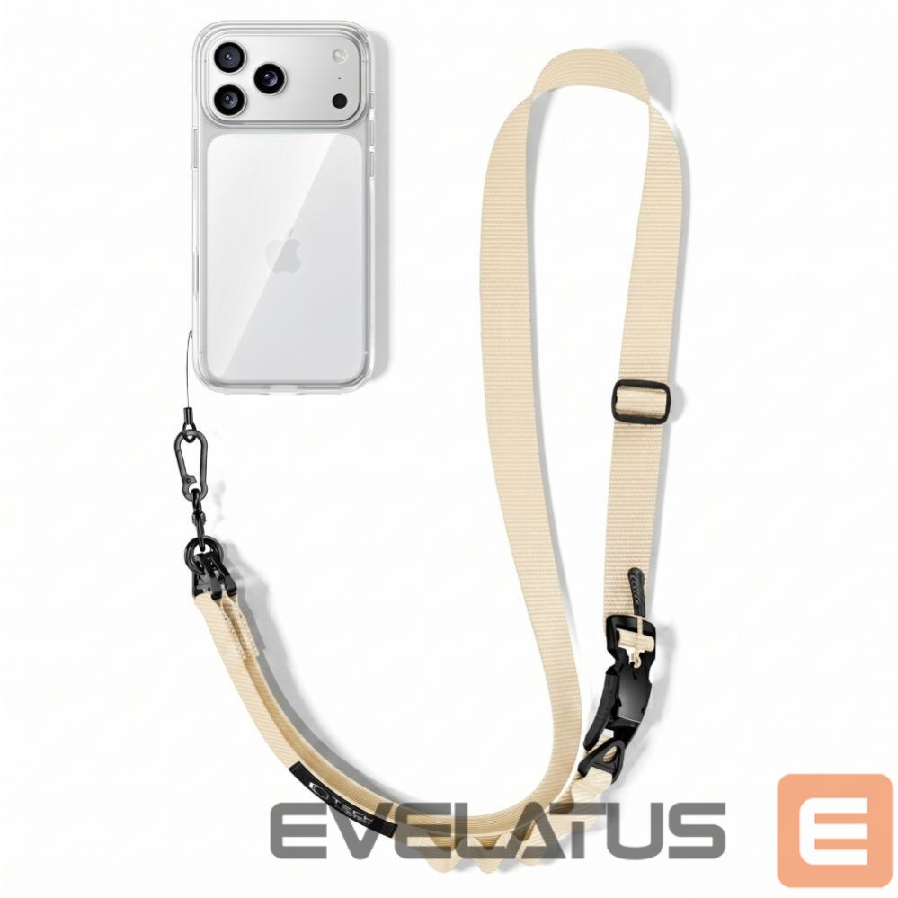 Other goods Tech-Protect Tech-Protect FlexAir Hybrid MagSafe Case for Motorola Edge 70 5G - Clear