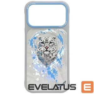 Other goods Nimmy  Nimmy Pantera MagSafe case for iPhone 17 Pro Max - light gray 
