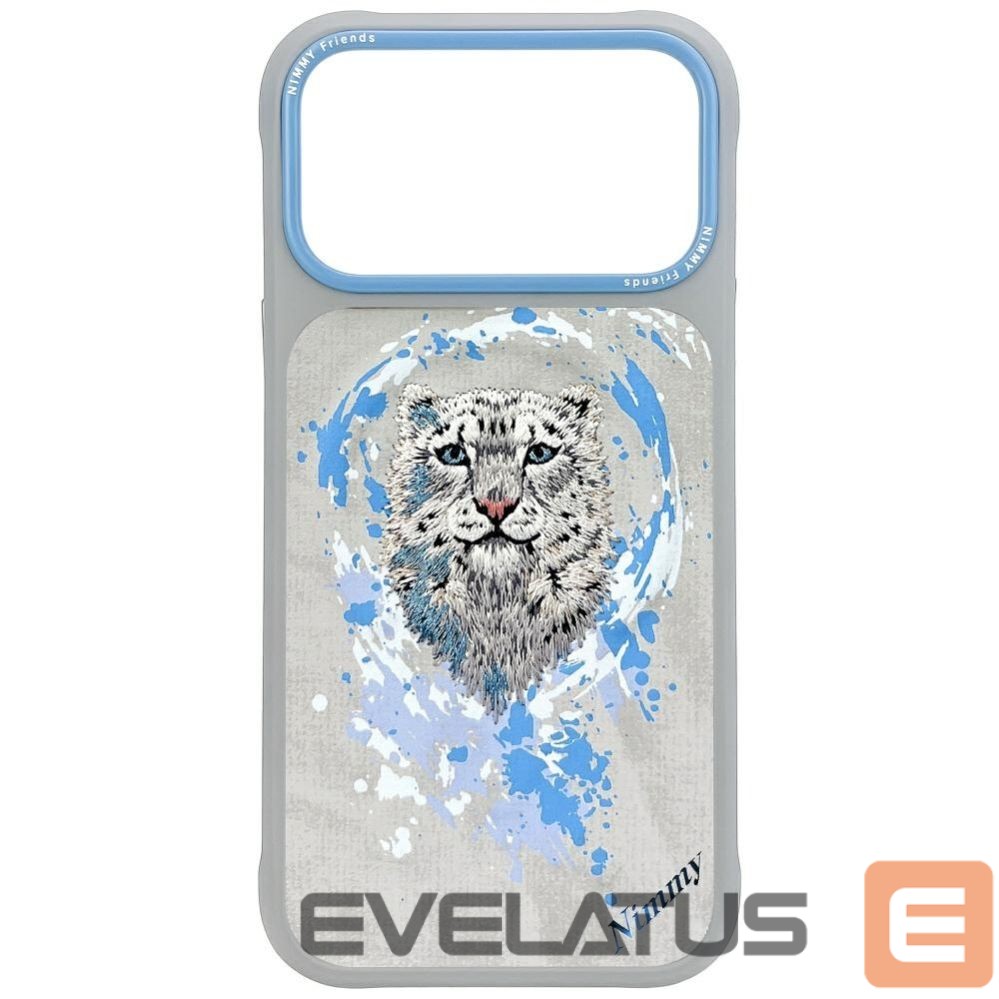 Other goods Nimmy Nimmy Pantera MagSafe case for iPhone 17 Pro Max - light gray