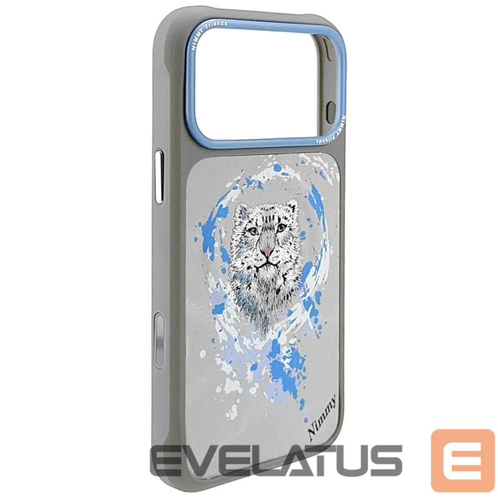 Other goods Nimmy Nimmy Pantera MagSafe case for iPhone 17 Pro Max - light gray
