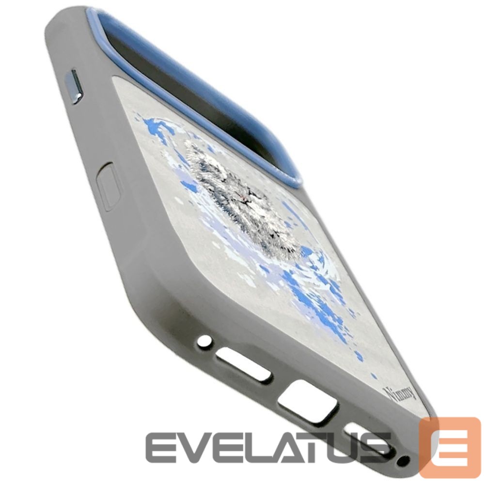 Other goods Nimmy Nimmy Pantera MagSafe case for iPhone 17 Pro Max - light gray
