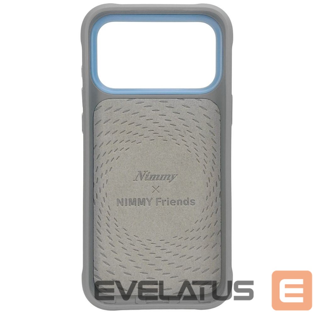 Other goods Nimmy Nimmy Pantera MagSafe case for iPhone 17 Pro Max - light gray