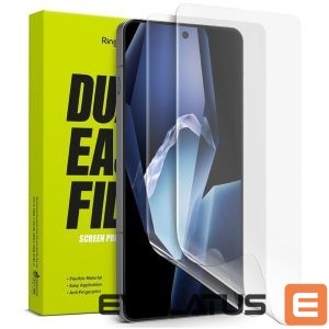 Other goods Ringke  Ringke Dual Easy 2-pack Screen Protector for OnePlus 13R - Transparent 