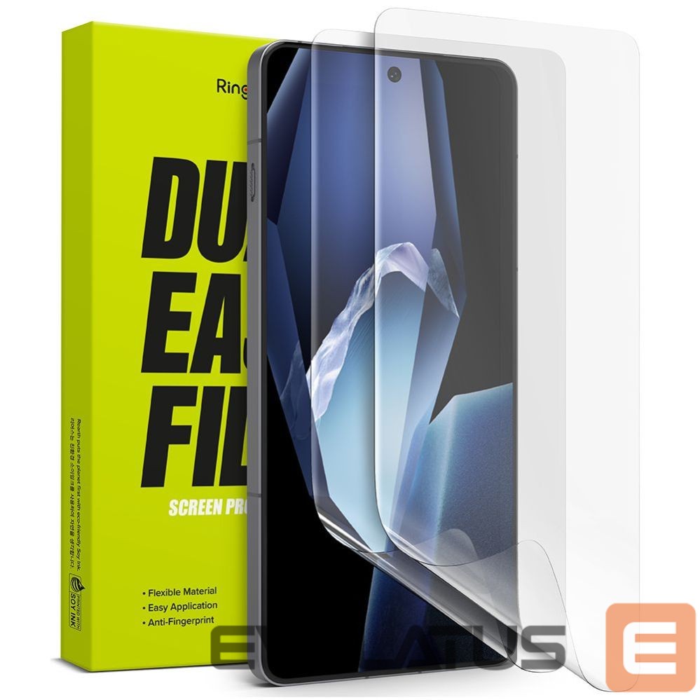 Other goods Ringke Ringke Dual Easy 2-pack Screen Protector for OnePlus 13R - Transparent