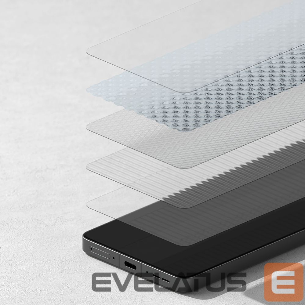 Other goods Ringke Ringke Dual Easy 2-pack Screen Protector for OnePlus 13R - Transparent
