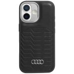 Other goods Audi  Audi GT Synthetic Leather MagSafe case for iPhone 17 - black 