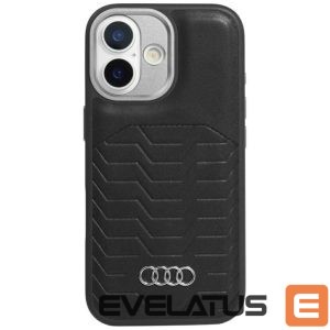 Other goods Audi  Audi GT Synthetic Leather MagSafe case for iPhone 17 - black 