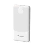 Other goods Wozinsky  Powerbank Wozinsky Wpower WPBBK-3 10000 mAh 10W 2x USB-A 2A - white 