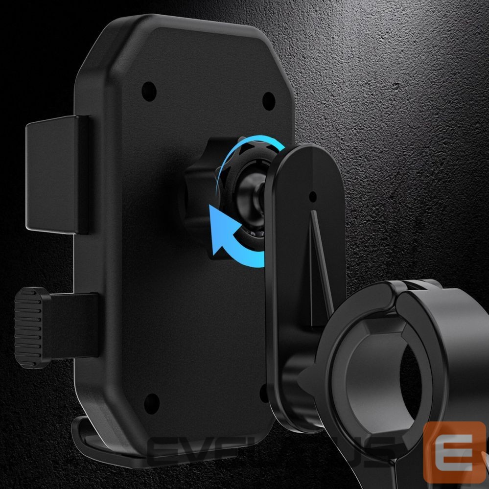 Other goods Dudao Dudao F7 holder for bike, motorcycle, scooter - black