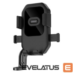 Other goods Dudao  Dudao F7+ holder for bike, motorcycle, scooter - black 
