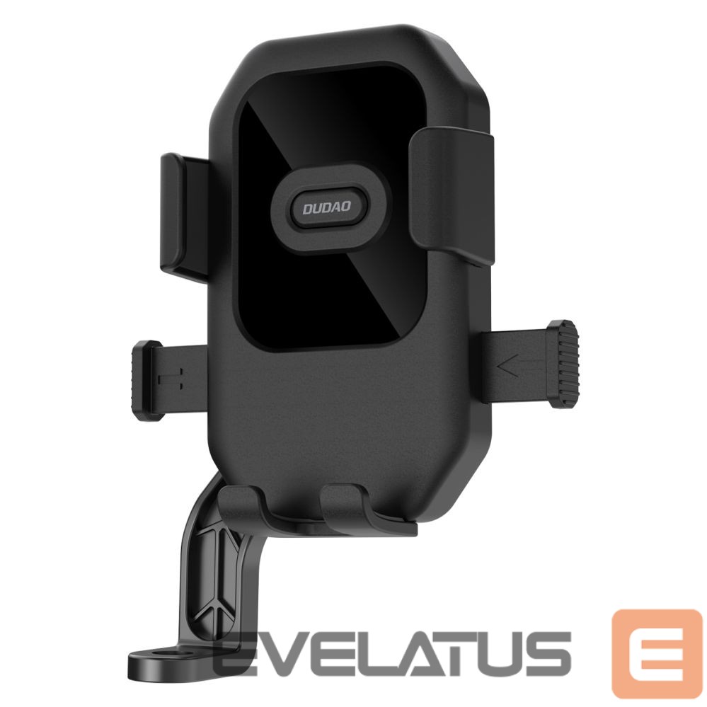 Other goods Dudao Dudao F7+ holder for bike, motorcycle, scooter - black