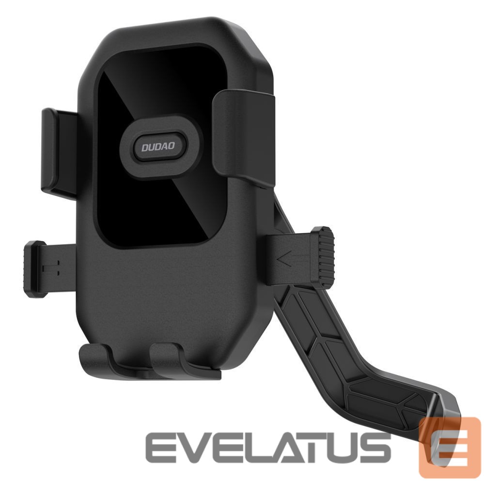 Other goods Dudao Dudao F7+ holder for bike, motorcycle, scooter - black