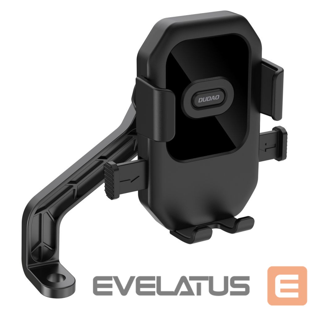 Other goods Dudao Dudao F7+ holder for bike, motorcycle, scooter - black