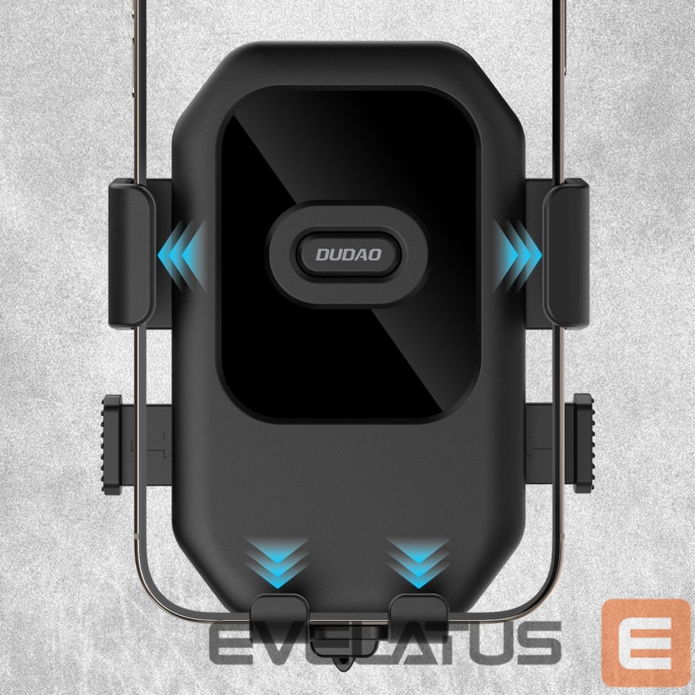 Other goods Dudao Dudao F7+ holder for bike, motorcycle, scooter - black