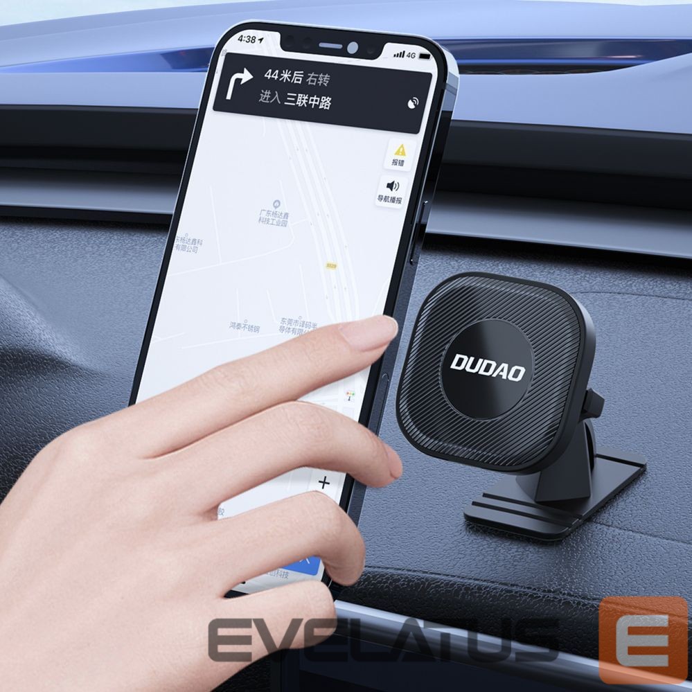Other goods Dudao Dudao F6C Magnetic Car Holder - Black