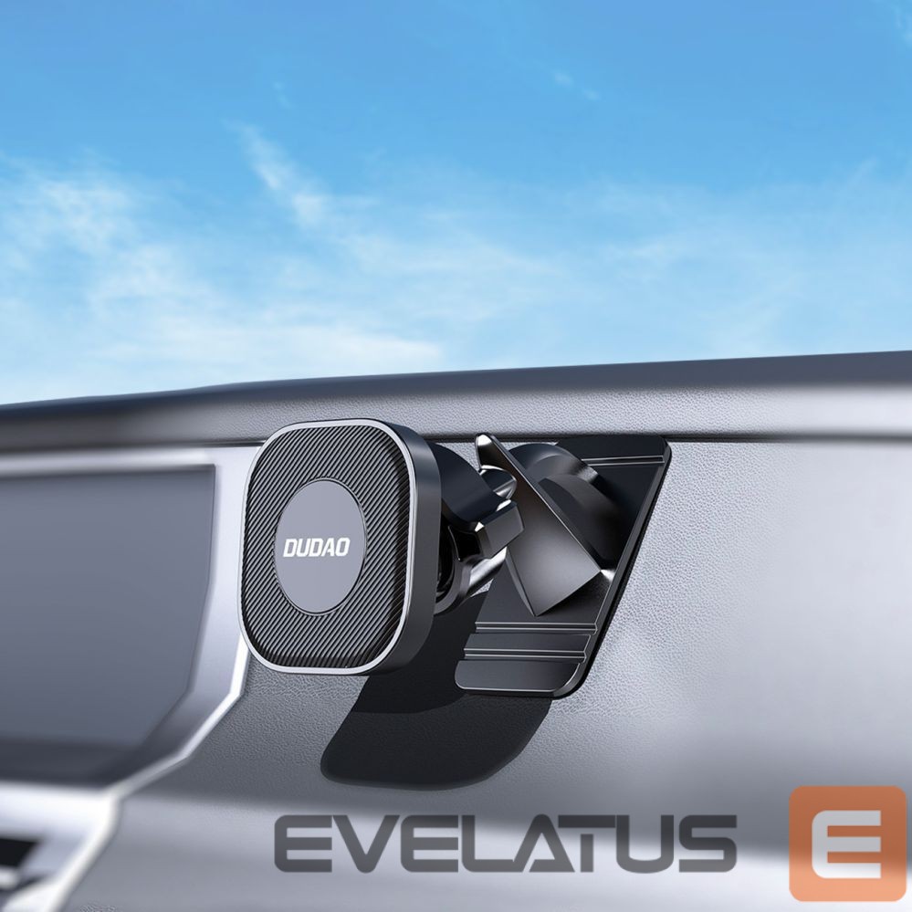 Other goods Dudao Dudao F6C Magnetic Car Holder - Black