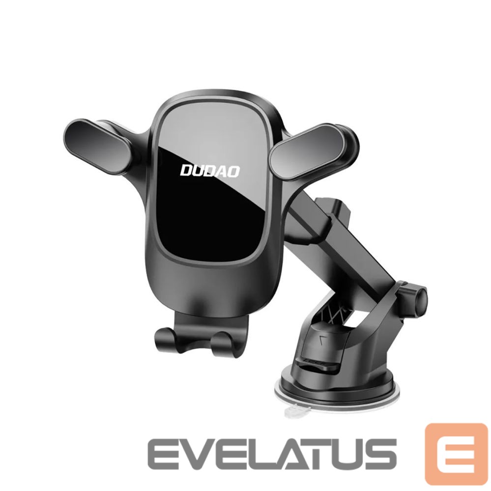 Other goods Dudao Dudao F5PRO+ Car Holder with Suction Cup - Black