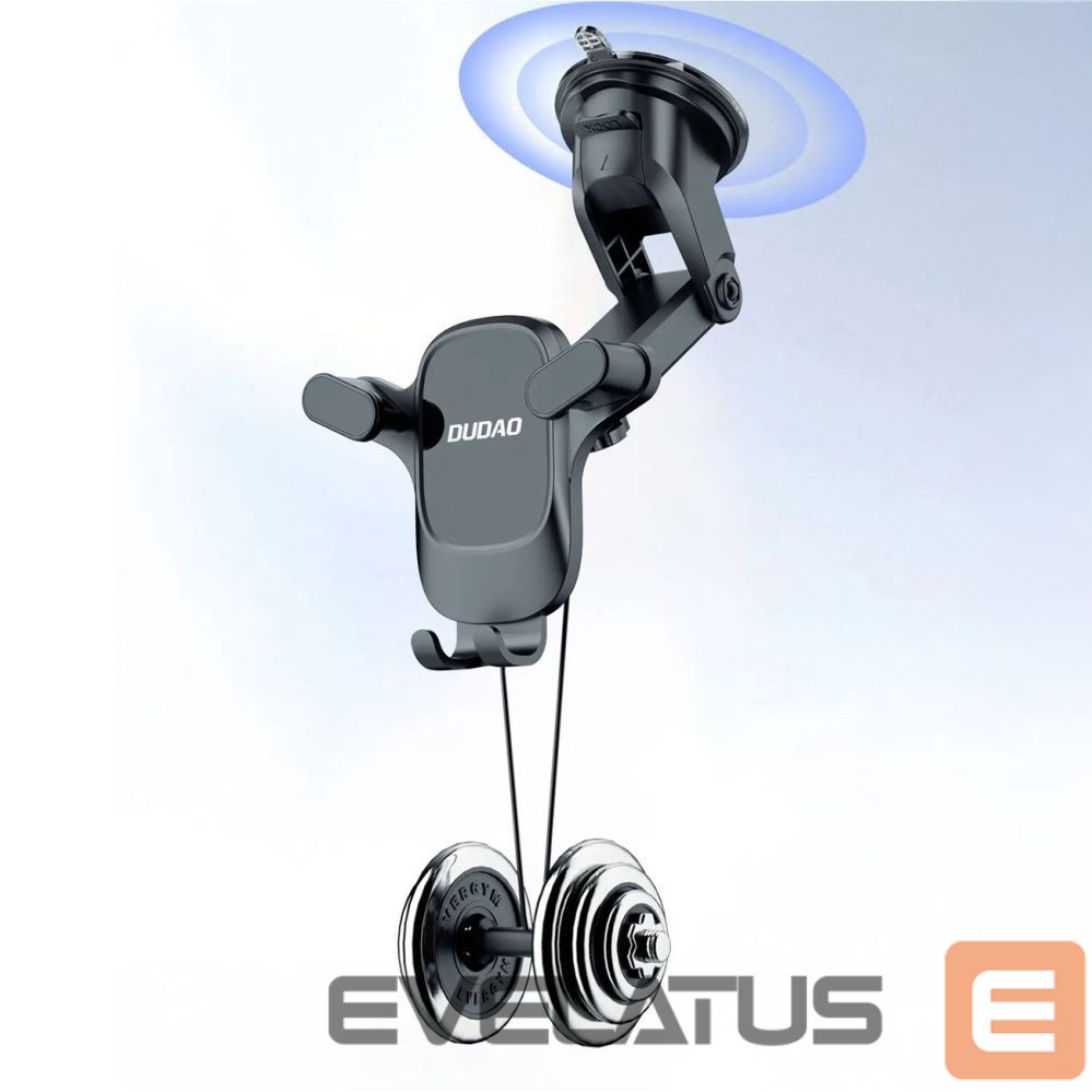 Other goods Dudao Dudao F5PRO+ Car Holder with Suction Cup - Black