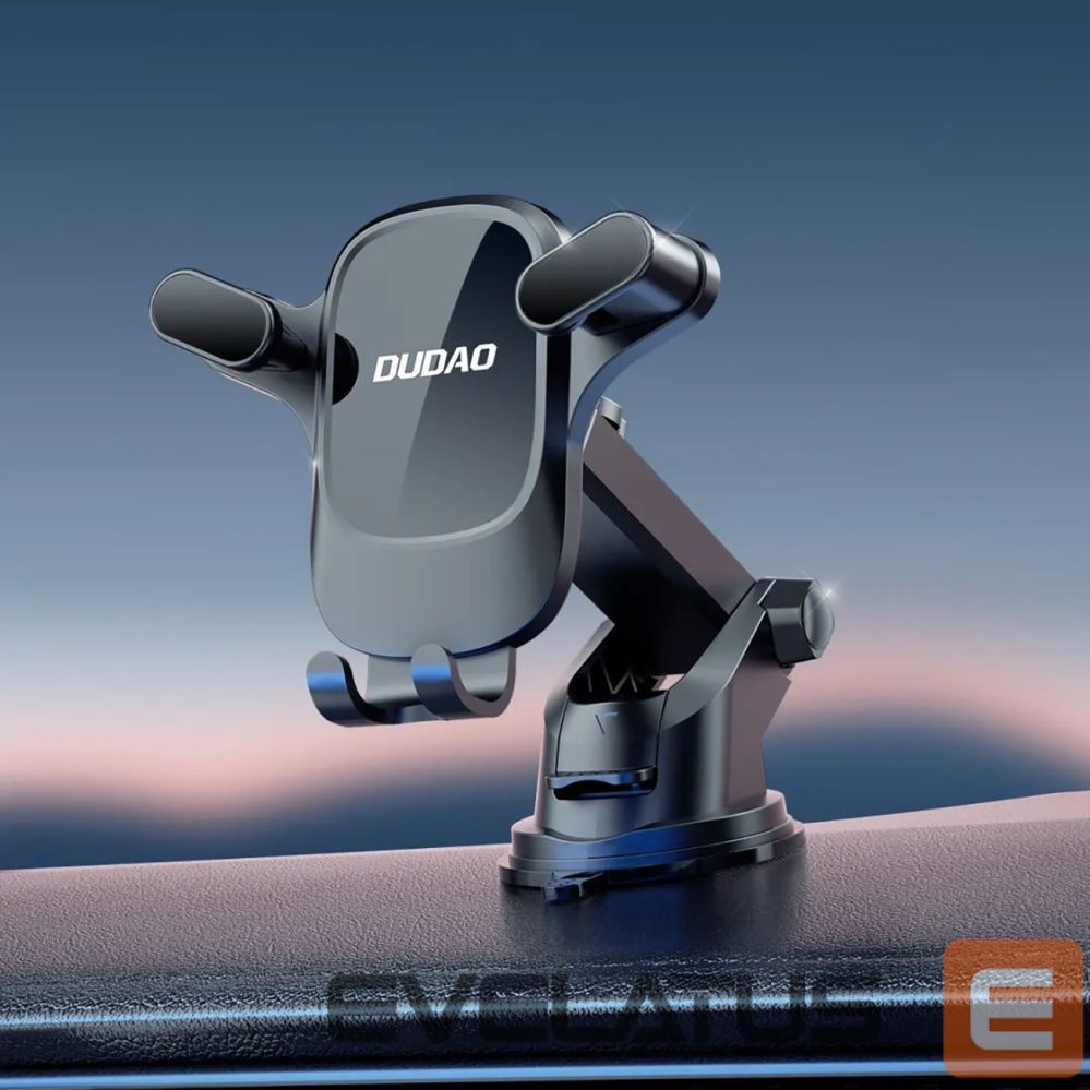 Other goods Dudao Dudao F5PRO+ Car Holder with Suction Cup - Black