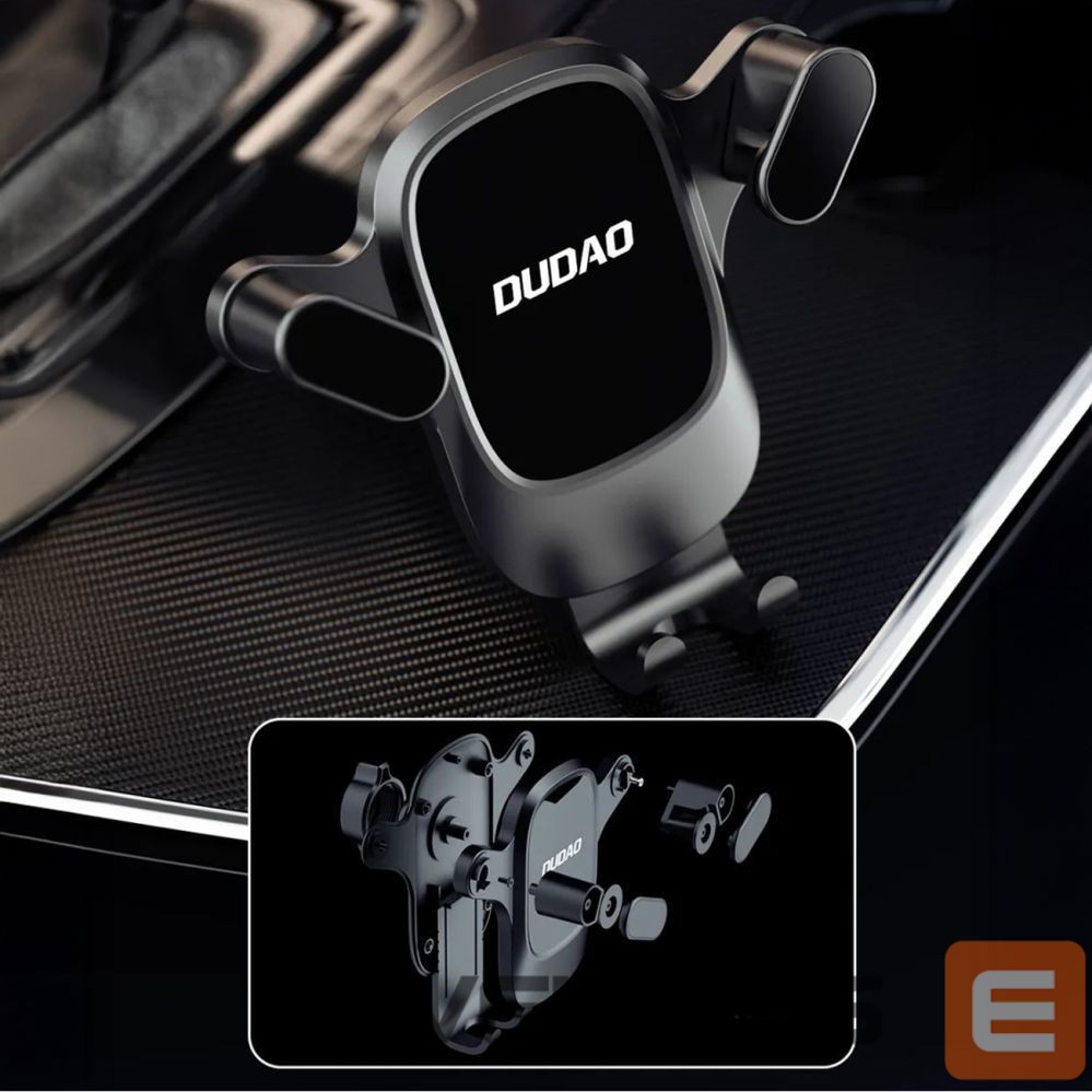 Other goods Dudao Dudao F5PRO+ Car Holder with Suction Cup - Black