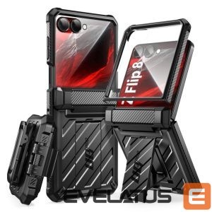 Other goods Supcase  Supcase Unicorn Beetle Pro Case for Samsung Galaxy Z Flip 8 - Black 
