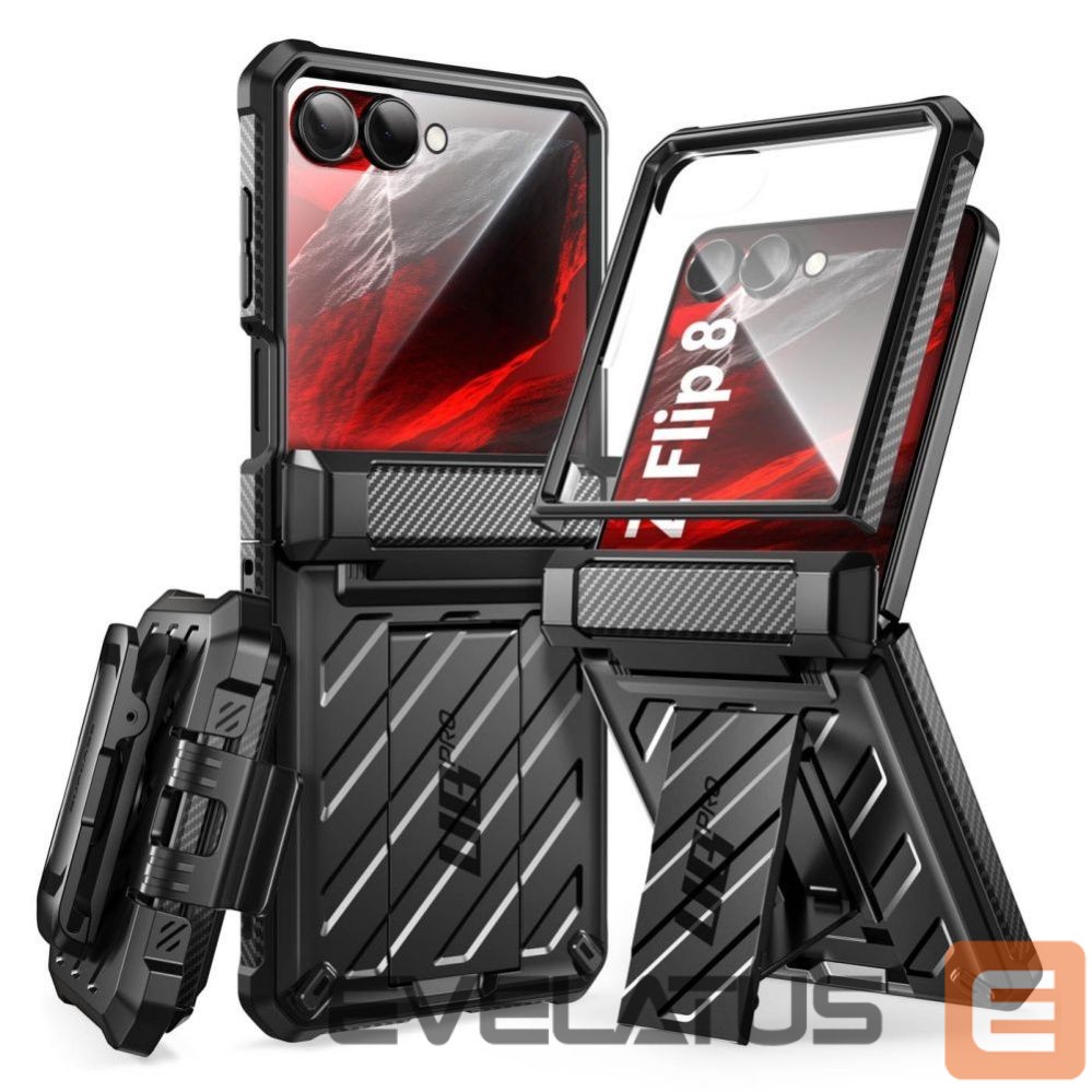Other goods Supcase Supcase Unicorn Beetle Pro Case for Samsung Galaxy Z Flip 8 - Black
