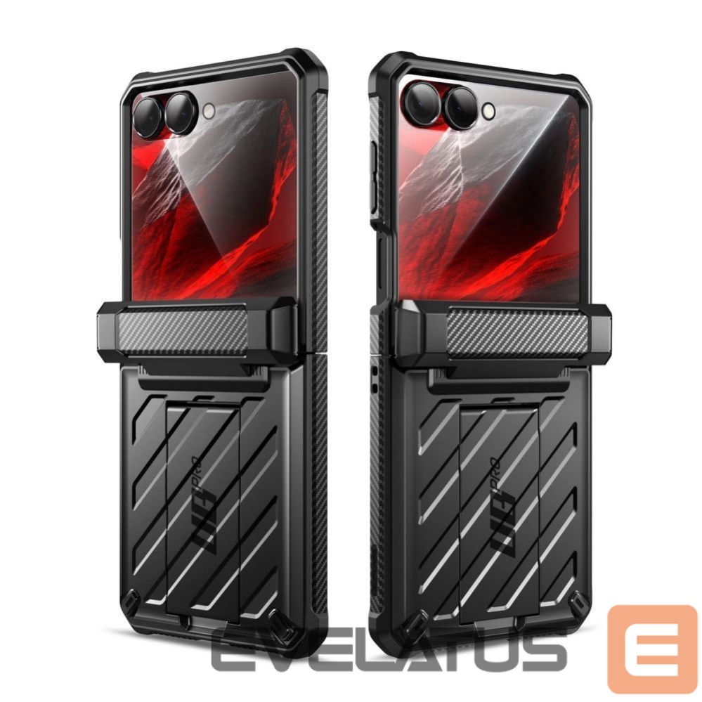 Other goods Supcase Supcase Unicorn Beetle Pro Case for Samsung Galaxy Z Flip 8 - Black