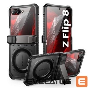 Other goods Supcase  Supcase UB Grip Mag MagSafe Case for Samsung Galaxy Z Flip 8 - Black 