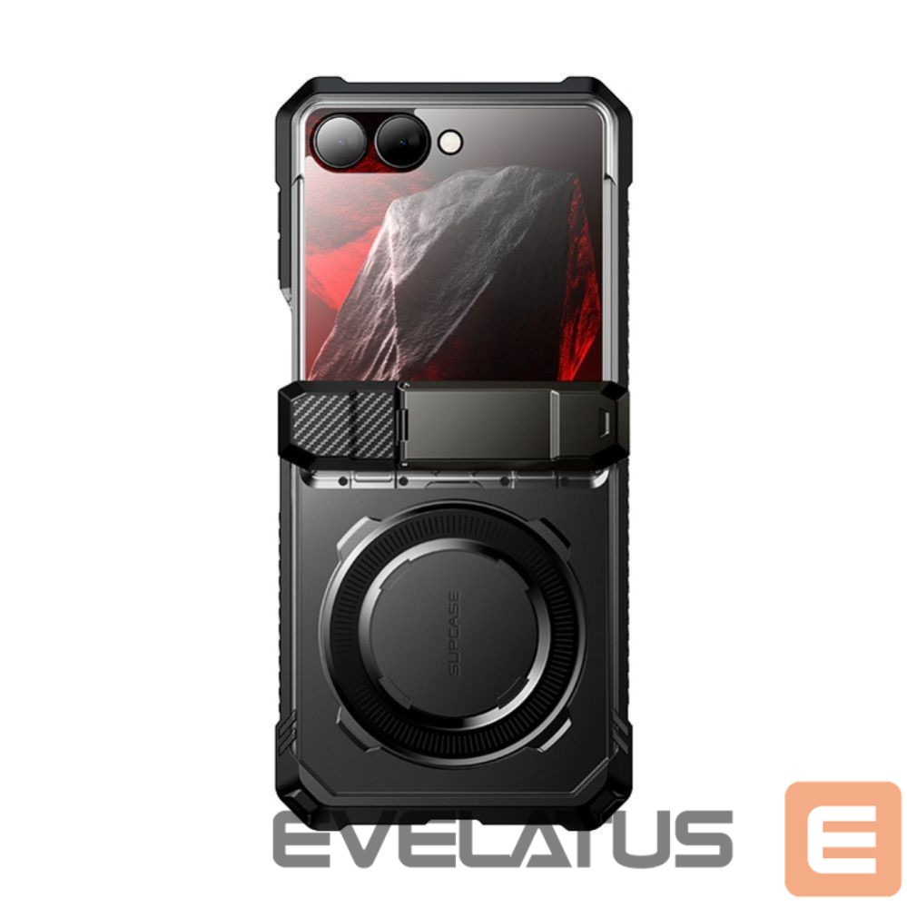 Other goods Supcase Supcase UB Grip Mag MagSafe Case for Samsung Galaxy Z Flip 8 - Black