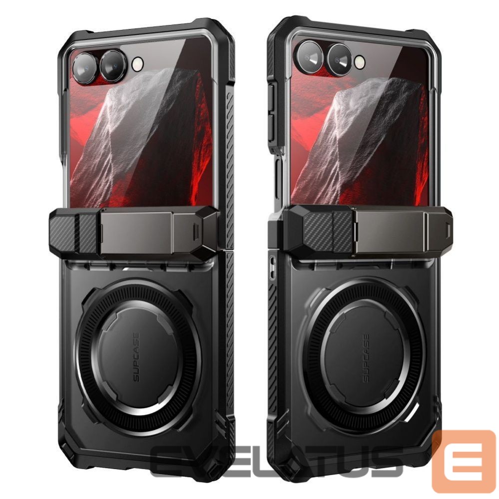 Other goods Supcase Supcase UB Grip Mag MagSafe Case for Samsung Galaxy Z Flip 8 - Black