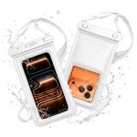 Other goods Tech-Protect  Tech-Protect UWC7 6.9" Waterproof Case - White 