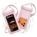 Other goods Tech-Protect  Tech-Protect UWC7 6.9" waterproof case - pink 