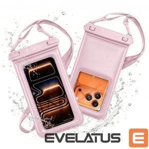 Other goods Tech-Protect  Tech-Protect UWC7 6.9" waterproof case - pink 