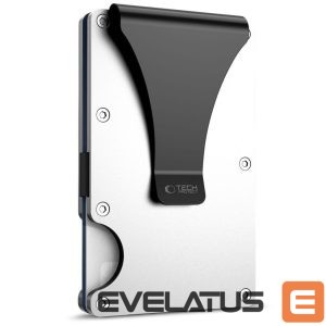 Other goods Tech-Protect  Tech-Protect Thorn RFID Wallet - Silver 