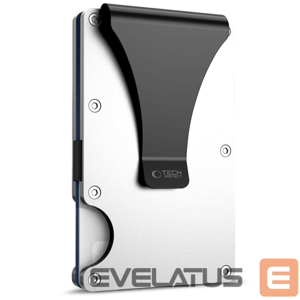 Other goods Tech-Protect Tech-Protect Thorn RFID Wallet - Silver
