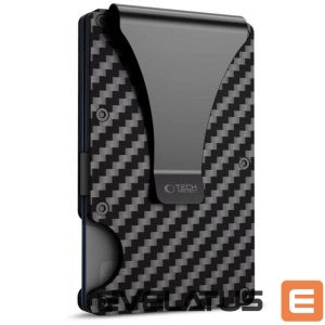Other goods Tech-Protect  Tech-Protect Thorn RFID Carbon Wallet - Black 
