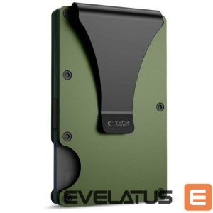Other goods Tech-Protect  Tech-Protect Thorn RFID Wallet - Green 