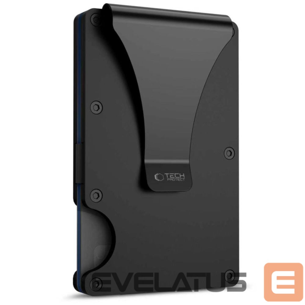 Other goods Tech-Protect Tech-Protect Thorn RFID Wallet - Black