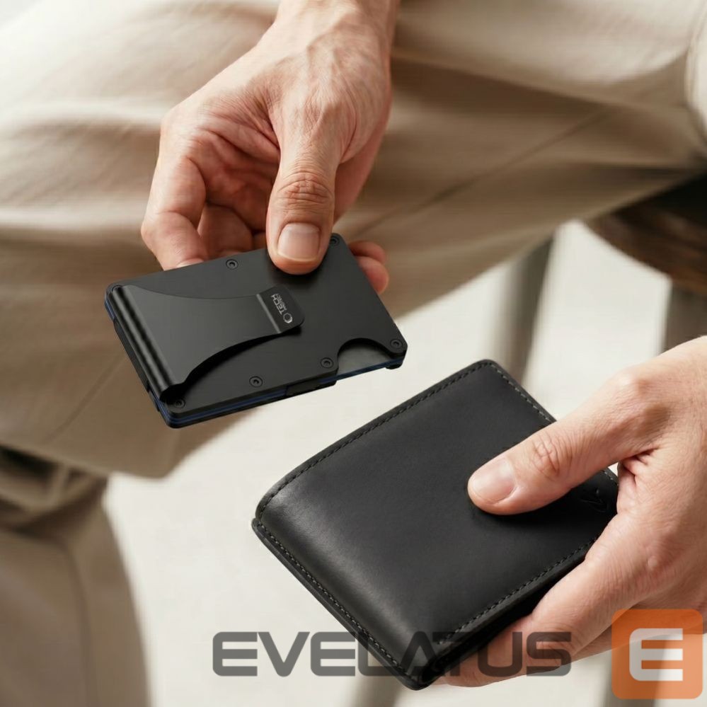 Other goods Tech-Protect Tech-Protect Thorn RFID Wallet - Black