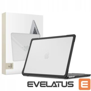 Other goods Tech-Protect  Tech-Protect Velar Case for MacBook Air 13" 2023 / 2024 / 2025 / 2026 - Transparent Black 
