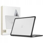 Other goods Tech-Protect  Tech-Protect Velar Case for MacBook Air 15" 2023 / 2024 / 2025 / 2026 - Transparent Black 