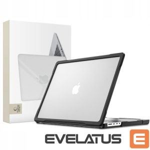 Other goods Tech-Protect  Tech-Protect Velar Case for MacBook Pro 16" 2021 / 2023 / 2025 / 2026 - Transparent Black 