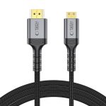 Other goods Tech-Protect  Tech-Protect UltraBoost Mini HDMI to HDMI 2.1 8K 60HZ Cable 200 cm - Black 