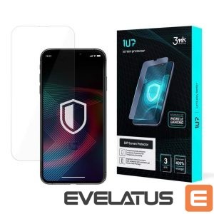 Protective film 3MK  Screen protector for iPhone 14 Pro Max / 14 Plus for the 3mk 1UP gaming screen 