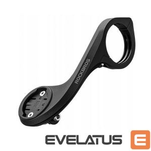 Bicycle accessory Rockbros  Rockbros 29210012001 bicycle holder for Garmin handlebar - black 
