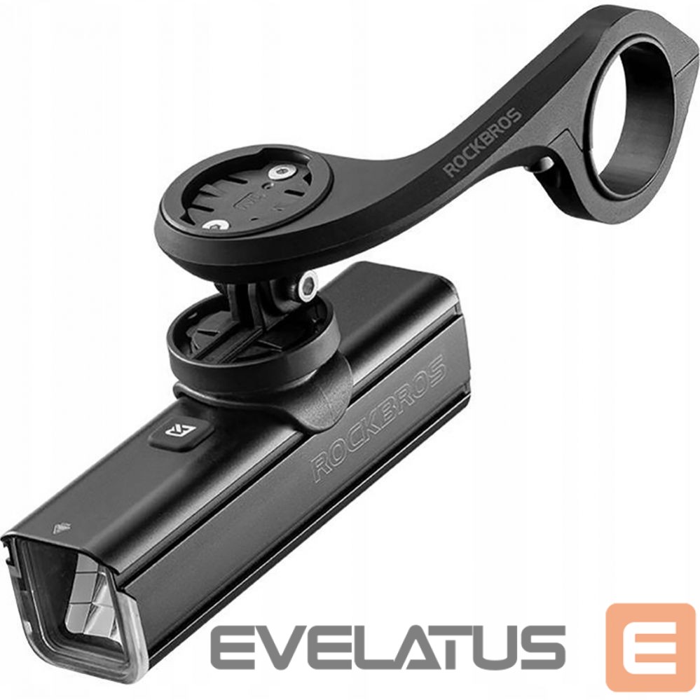 Bicycle accessory Rockbros Rockbros 29210012001 bicycle holder for Garmin handlebar - black