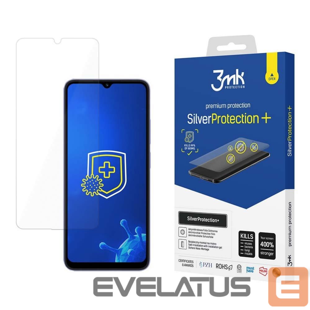 Protective film 3MK 3mk SilverProtection+ protective foil for Xiaomi 13 Lite