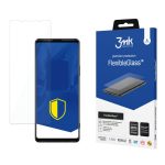 Other Phone Accessory 3MK  3mk FlexibleGlass  hybrid glass for Sony Xperia 1 