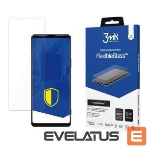 Other Phone Accessory 3MK  3mk FlexibleGlass  hybrid glass for Sony Xperia 1 