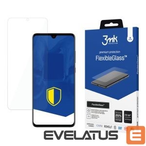 Other Phone Accessory 3MK  3mk FlexibleGlass  hybrid glass on Huawei Mate 20 